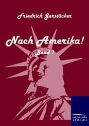 Cover von Nach Amerika!