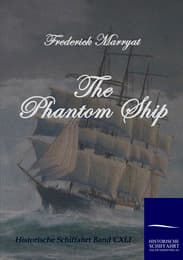 Cover von The Phantom Ship