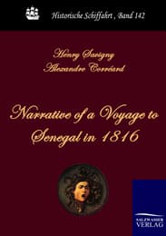 Cover von Narrative of a Voyage to Senegal in 1816
