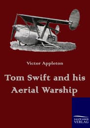 Cover von Tom Swift and his Aerial Warship