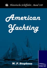 Cover von American Yachting