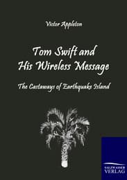 Cover von Tom Swift and His Wireless Message