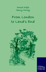 Cover von From London to Land's End