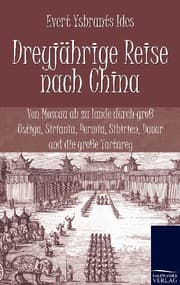Cover von Dreyjährige Reise nach China