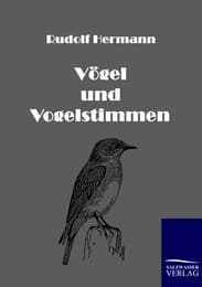 Cover von Vögel und Vogelstimmen