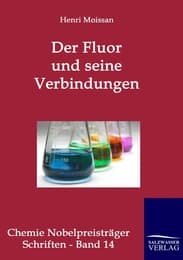 Cover von Der Fluor und seine Verbindungen