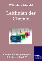 Cover von Leitlinien der Chemie