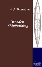 Cover von Wooden Shipbuilding
