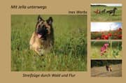 Cover von Mit Jella unterwegs - Streifzüge durch Wald und Flur