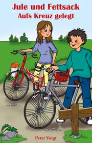 Cover von Jule und Fettsack - Aufs Kreuz gelegt