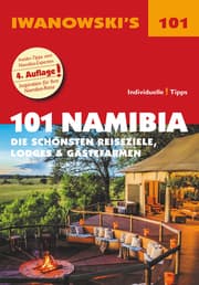 Cover von 101 Namibia