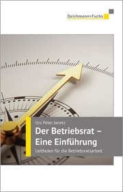 Cover von Der Betriebsrat - eine Einführung