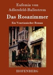 Cover von Das Rosazimmer