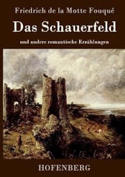 Cover von Das Schauerfeld