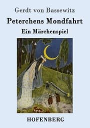 Cover von Peterchens Mondfahrt