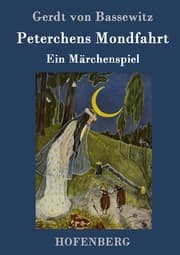 Cover von Peterchens Mondfahrt