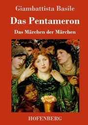Cover von Das Pentameron