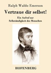 Cover von Vertraue dir selbst!