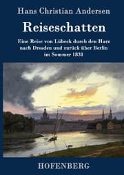 Cover von Reiseschatten