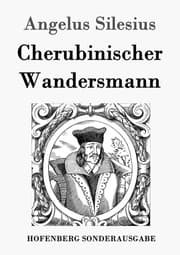 Cover von Cherubinischer Wandersmann