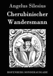 Cover von Cherubinischer Wandersmann