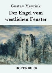 Cover von Der Engel vom westlichen Fenster