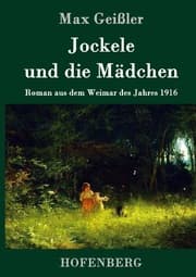 Cover von Jockele und die Mädchen