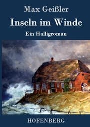 Cover von Inseln im Winde