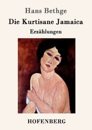 Cover von Die Kurtisane Jamaica
