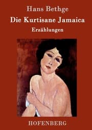 Cover von Die Kurtisane Jamaica