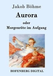 Cover von Aurora oder Morgenröte im Aufgang