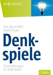 Cover von Denkspiele