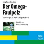 Cover von Der Omega-Faulpelz