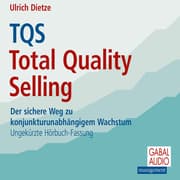 Cover von TQS Total Quality Selling