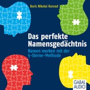 Cover von Das perfekte Namensgedächtnis