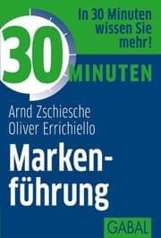 Cover von 30 Minuten Markenführung