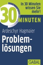 Cover von 30 Minuten Problemlösungen