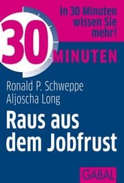 Cover von 30 Minuten Raus aus dem Jobfrust