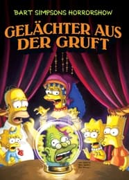 Cover von Bart Simpsons Horrorshow 6