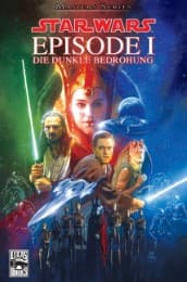 Cover von Star Wars Masters 1