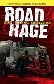 Cover von Stephen King & Joe Hill: Road Rage