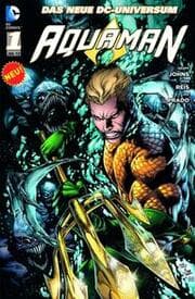 Cover von Aquaman 1