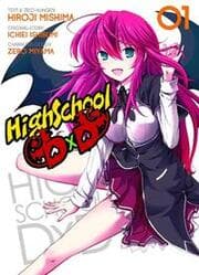 Cover von HighSchool DxD 1