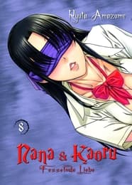 Cover von Nana & Kaoru 8