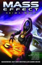 Cover von Mass Effect 4