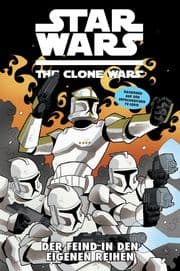 Cover von Star Wars: The Clone Wars (zur TV-Serie)