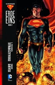 Cover von Superman: Erde Eins 2