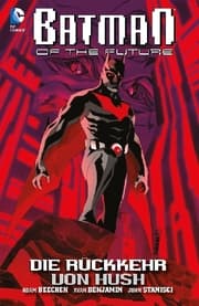 Cover von Batman of the Future (2013-2014) 1