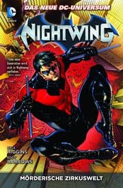 Cover von Nightwing 1