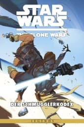 Cover von Star Wars: The Clone Wars (zur TV-Serie) 16